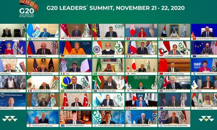 G-20 obećao jednaku dostupnost vakcine protiv COVID-19 svim ljudima